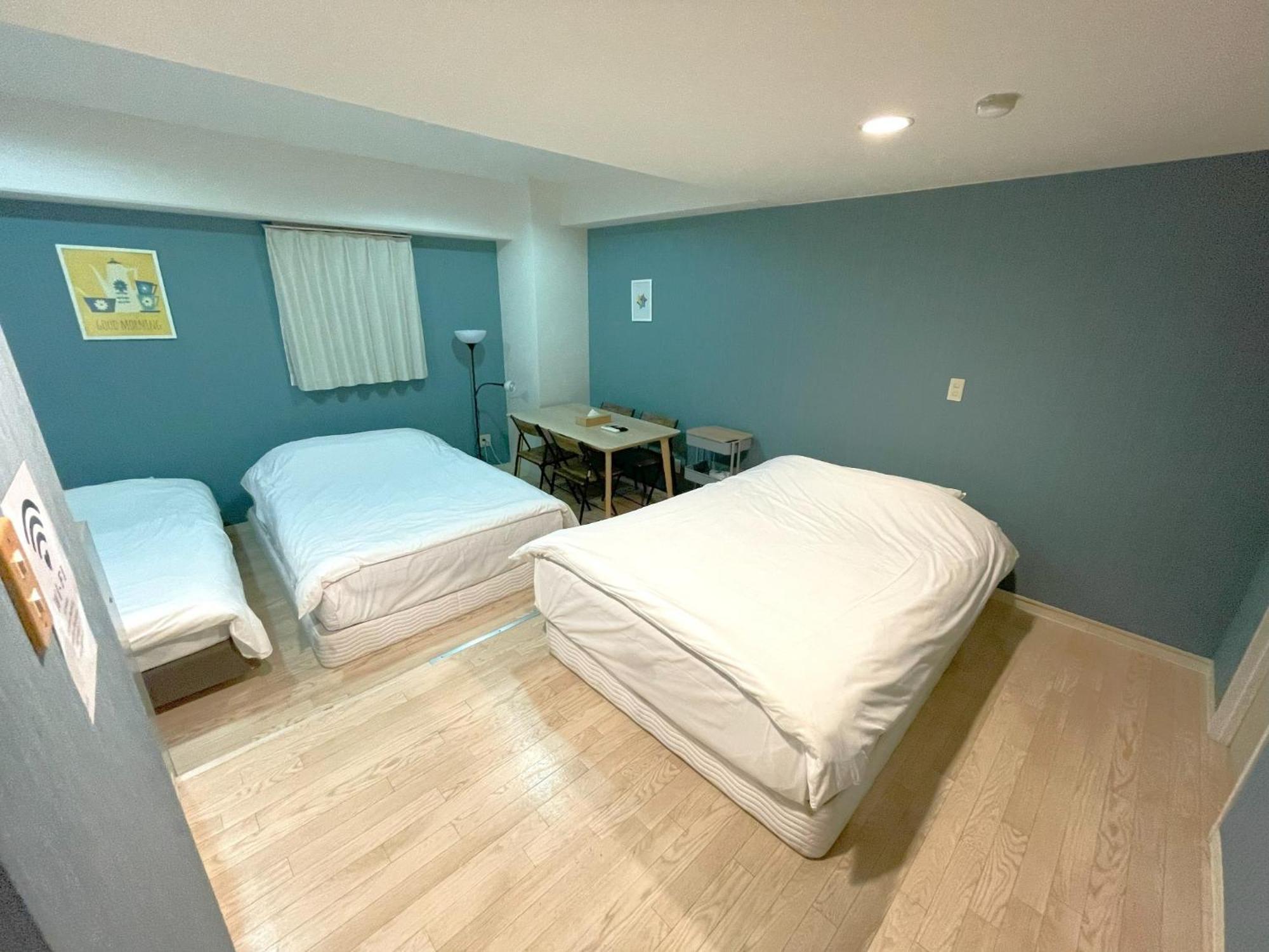 Green House Nakano Fujimicho - Vacation Stay 65992V Tokio Exterior foto