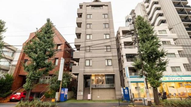 Green House Nakano Fujimicho - Vacation Stay 65992V Tokio Exterior foto