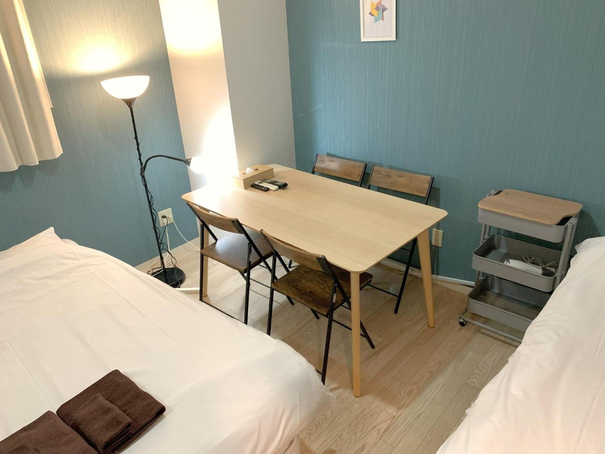 Green House Nakano Fujimicho - Vacation Stay 65992V Tokio Exterior foto