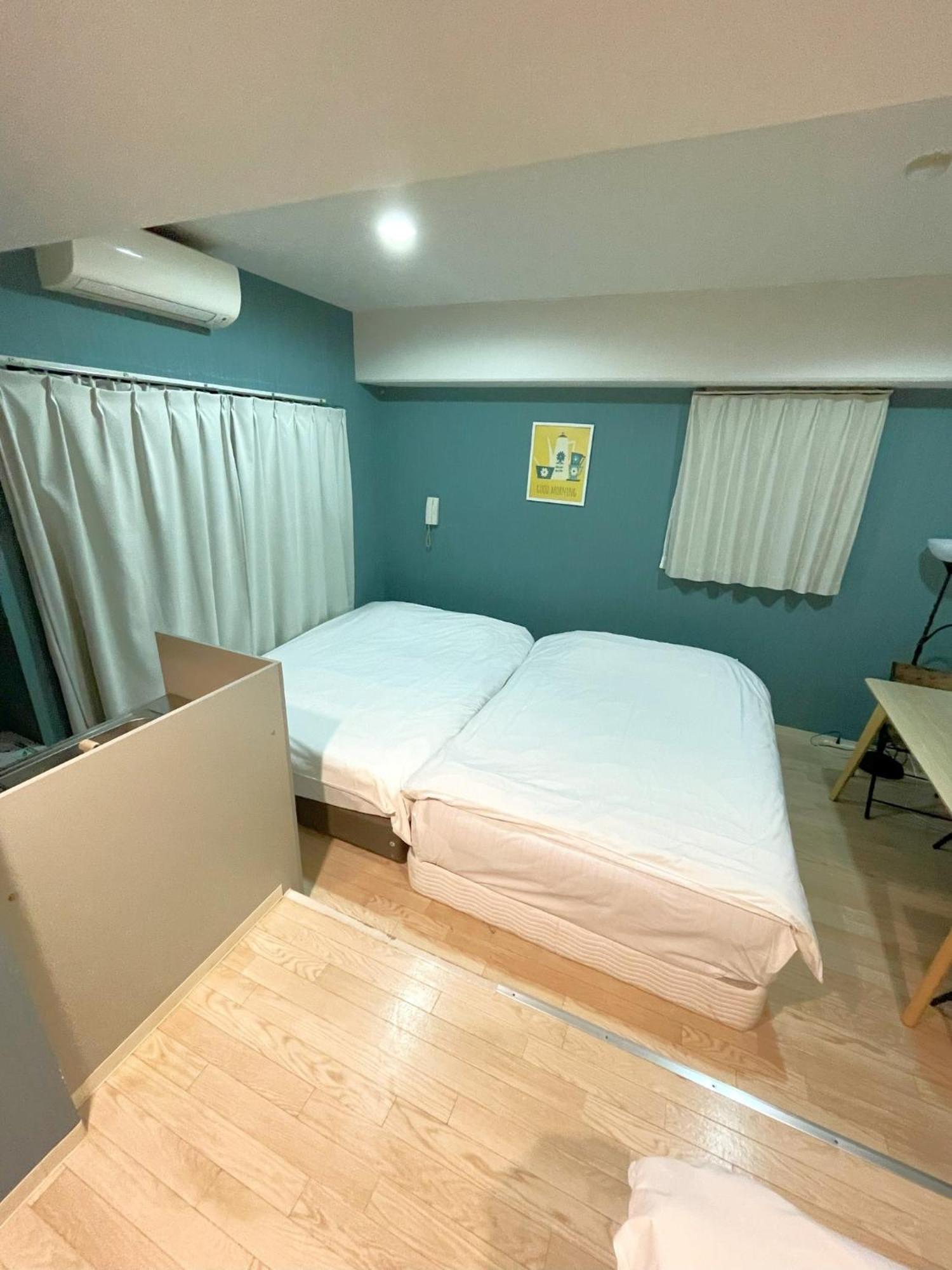 Green House Nakano Fujimicho - Vacation Stay 65992V Tokio Exterior foto